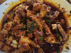 姜汁肘子-温记府廟豆汤饭·始于1955年(海椒店)