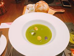 -恰餐厅及酒吧 CHAR Bar & Grill (北京丽都皇冠假日店)