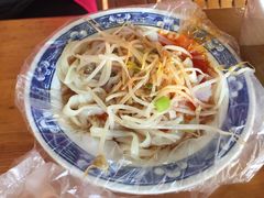 秘制凉皮（小）-张记陕西人家(红旗中路)