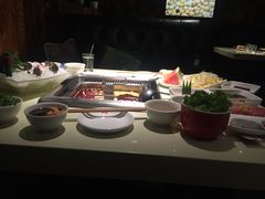 -海底捞火锅(银泰中心店)