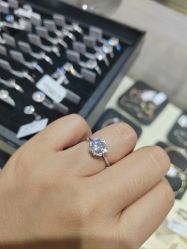 -LightOnly·培育钻石婚戒定制(天坛店)