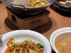 -费大厨辣椒炒肉(黄兴中心广场店)