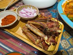 -乡村馕坑肉·烧烤·新疆菜·本地人更爱吃(阿勒泰首店)