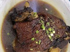 -老码头黑皮肘子锅包肉熏酱水饺(文政街店)