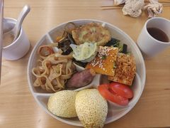 -素满香·食养自助(建邺万达店)
