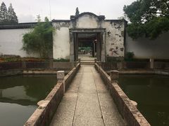 -丝绸小镇荻港古村