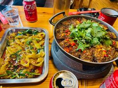 -李不管把把烧(合肥总店)