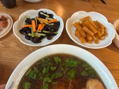 -难忘的面(五矿君澜酒店)