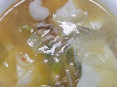 -尕西木老春台东乡手抓美食