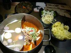 -左庭右院鲜牛肉火锅(新梅广场店)