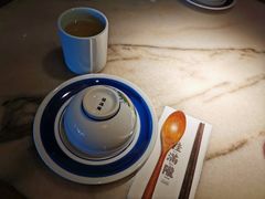 餐具摆设-桂满陇-西湖船宴(西单大悦城店)