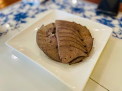 五香牛腱-东方饺子王臻味餐厅(新嘉坡城店)