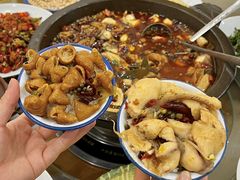 -九寨沟石锅鱼(沣峪口二十年店)