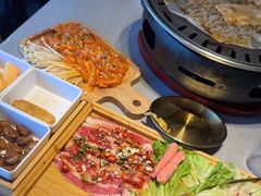 -正宗齐齐哈尔烤肉·齐牛哥鲜切炭火烤肉(杭州总店)