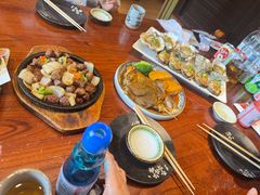 -大吉鲜鱼料理自慢(维也纳大厦店)
