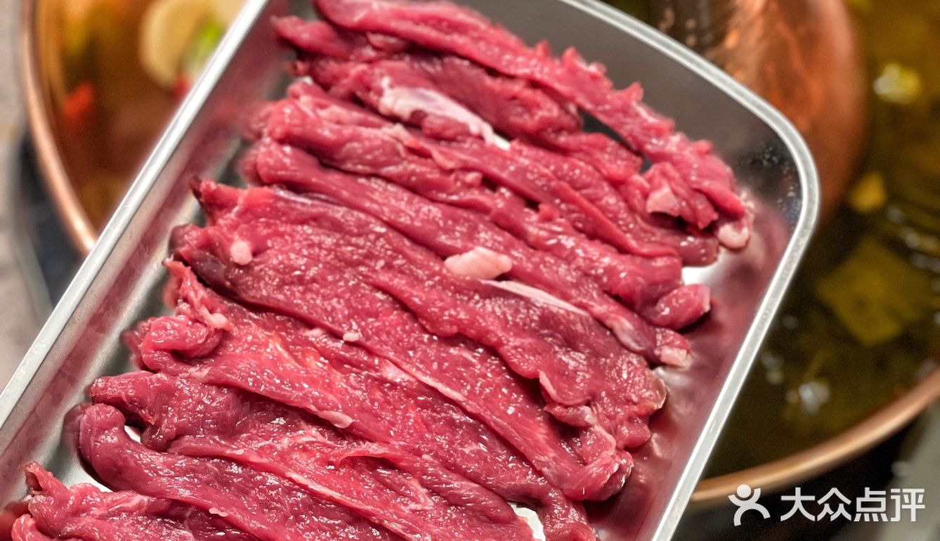 西安城墙边这家涮肉真真真的值得来！