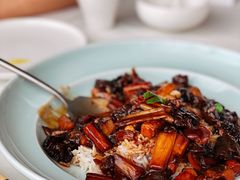 双胶绝味海参烩元蹄-悦融·京鲁菜·露台花园(安定门店)