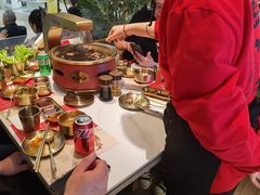 -西塔老太太泥炉烤肉(川沙百联店)