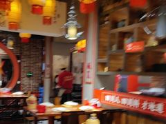 -辣不二地道川菜(汉水路店)