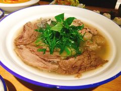 越南火车头汤河粉-阮氏娘·越南料理(双子塔店)