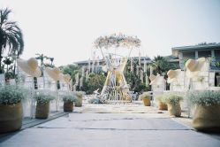 -金禧婚礼定制