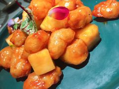 -蜜桃花开·中西融合菜E&W(南长街店)