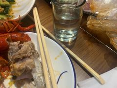 -老蜀铜火锅·酸菜脊骨·麻辣羊蝎子(热闹路店)