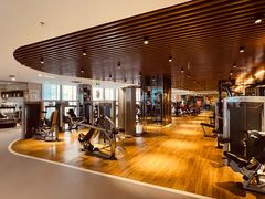 -银吉姆健身(恒隆馆)