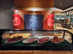 -龙之梦万丽酒店青餐厅