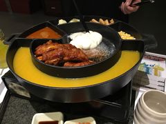 -韩林炭烤自助烤肉火锅(恒峰步行街店)