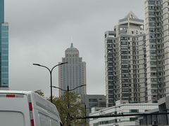 -上海浦东滨江喜来登酒店