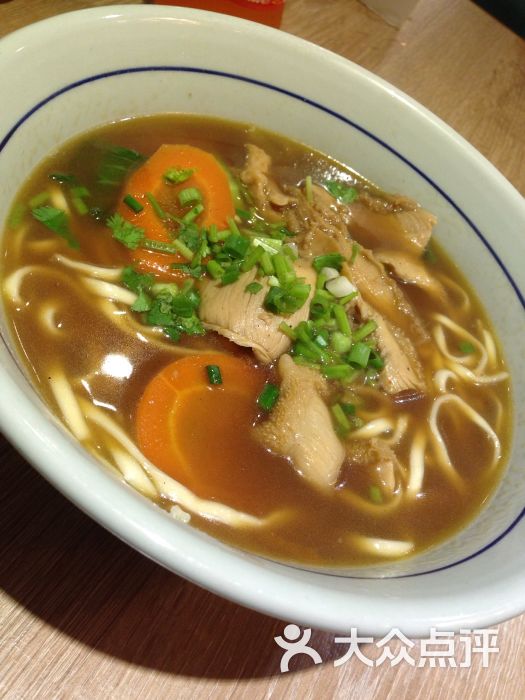 面夫(招牌牛骨面店)图片 - 第1张