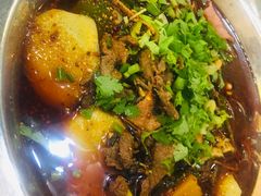 -辣妈水饺红冒菜(金阳路店)