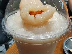 荔枝冰沙-Awfully Chocolate(嘉里城店)