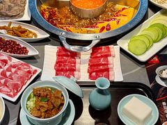 -竹犇番茄火锅(长风街店)