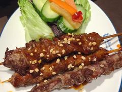 香茅鸡肉串-美奈小馆·越南料理(中航城君尚购物中心店)