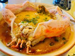 帝皇蟹壳蒸蛋-盛港湾海鲜食府(黄沙店)