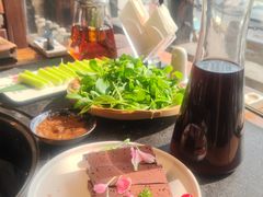 -大匠工房古船木艺术餐厅·猪肚鸡专门店(长白仙岛店)