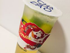 老盐柠檬茶-茶百道(五山店)