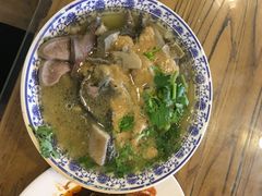 羊杂汤-南来顺饭庄·清真(南菜园店)
