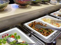 -素满香·食养自助(建邺万达店)