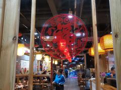 -锅来乐地锅鸡(安亭店)