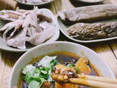-汝萍传统蘸水菜(春华路总店)