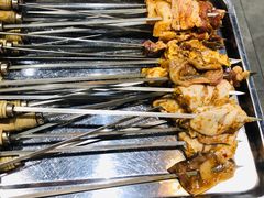 -袁家水泊水浒烤肉(白金店)