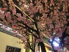 -绿茶餐厅(昌平悦荟店)