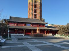 -长春孔子文化园-文庙