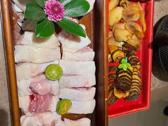 -蘑界·野生菌火锅(深业上城店)