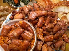 -哼蟹二将·烤肉酱蟹(合生汇店)