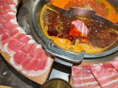 -刘一手重庆火锅(万达广场店)