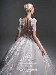 -MANLI BRIDAL婚纱